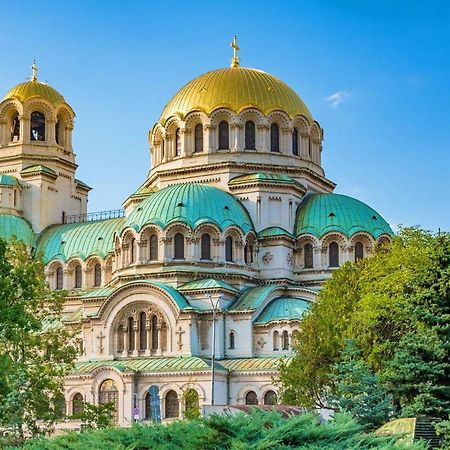 Spacious Apartment Next To South Park Просторен Апартамент До Южен Парк Top Location София Экстерьер фото