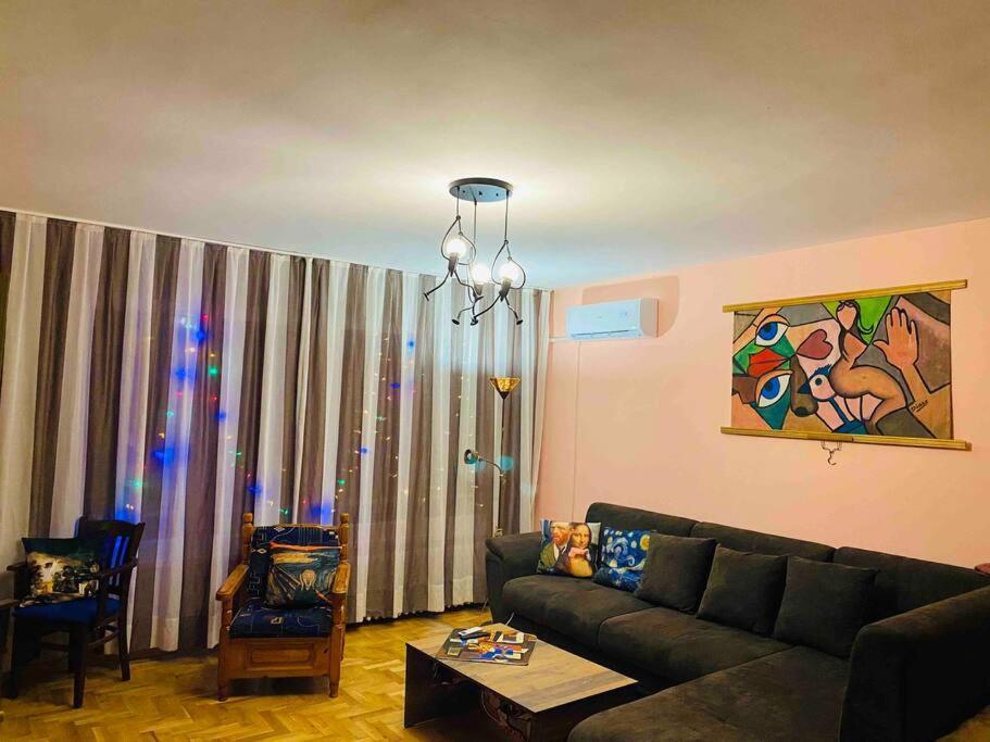 Spacious Apartment Next To South Park Просторен Апартамент До Южен Парк Top Location София Экстерьер фото