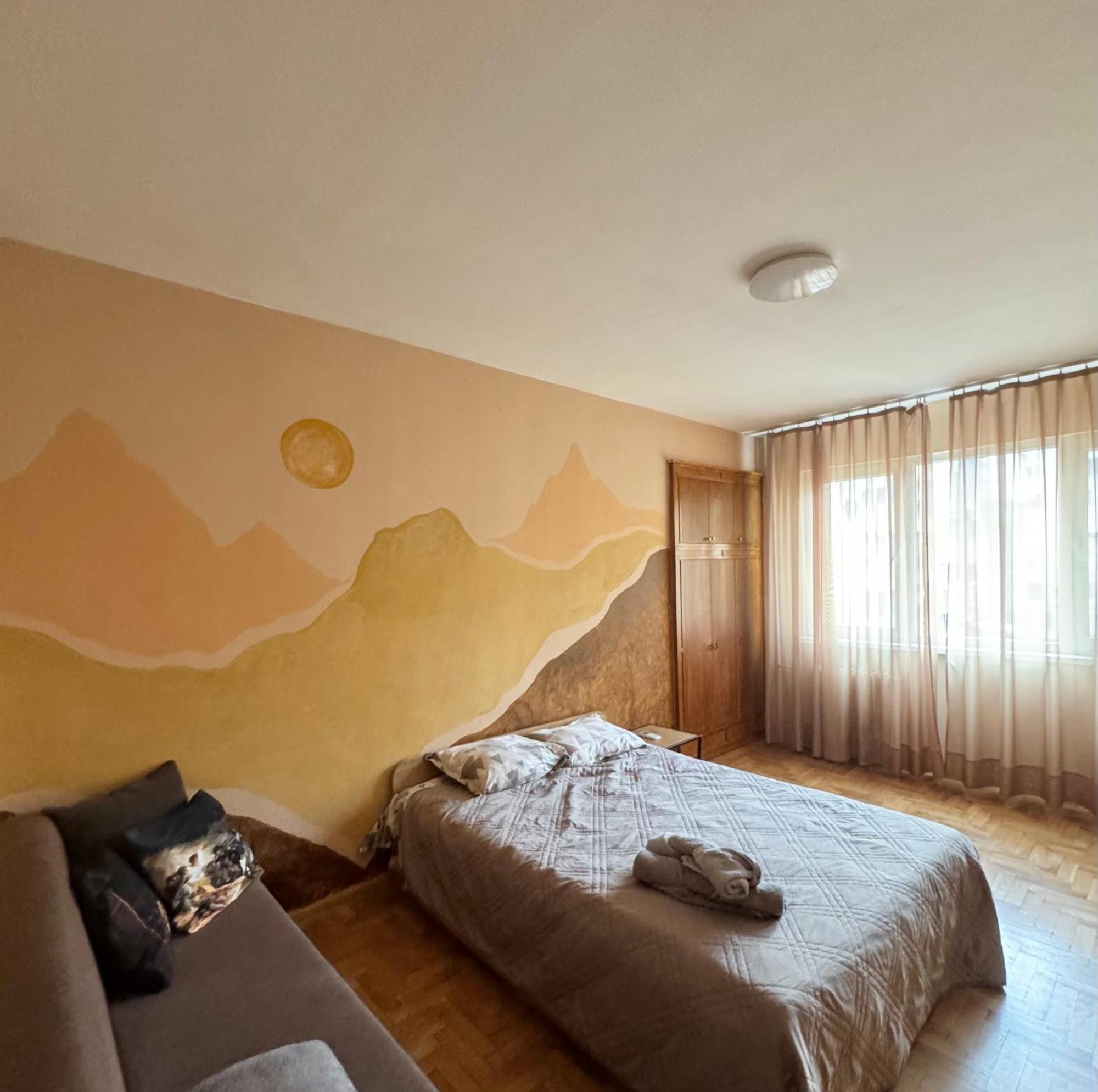 Spacious Apartment Next To South Park Просторен Апартамент До Южен Парк Top Location София Экстерьер фото