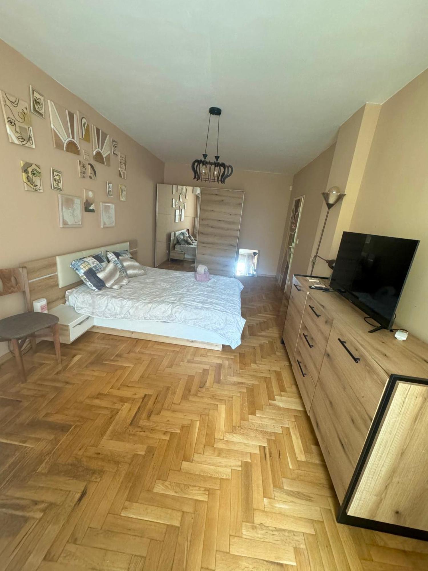 Spacious Apartment Next To South Park Просторен Апартамент До Южен Парк Top Location София Экстерьер фото